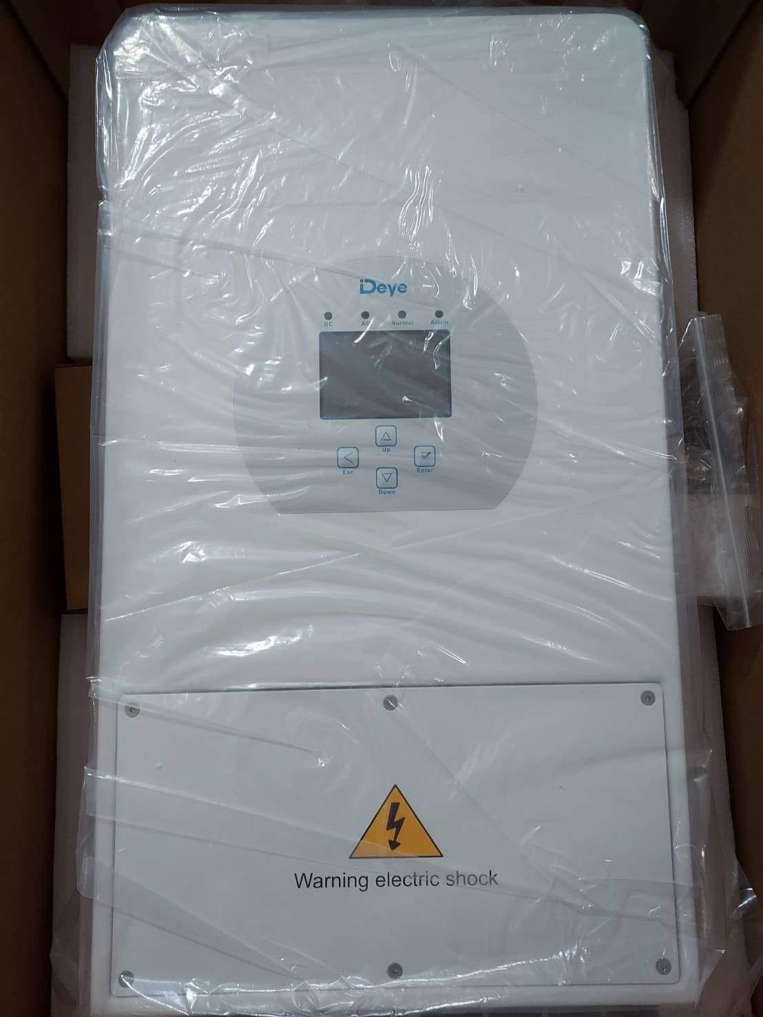Deye 3.6kw 5kw 6kw Hybrid Inverter SUN-3.6/5/6K-SG03LP1-EU