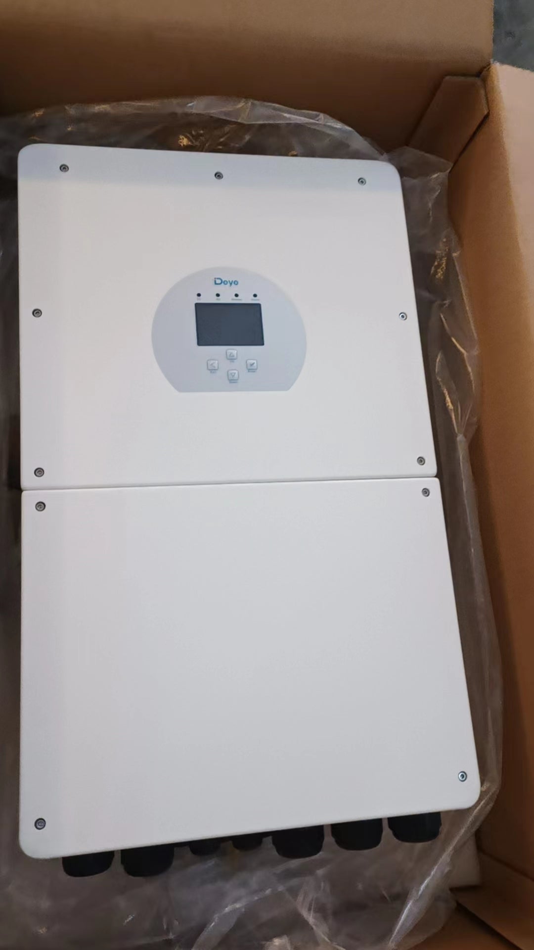 Deye 16KW Hybrid Inverter SUN-16K-SG01LP1-EU