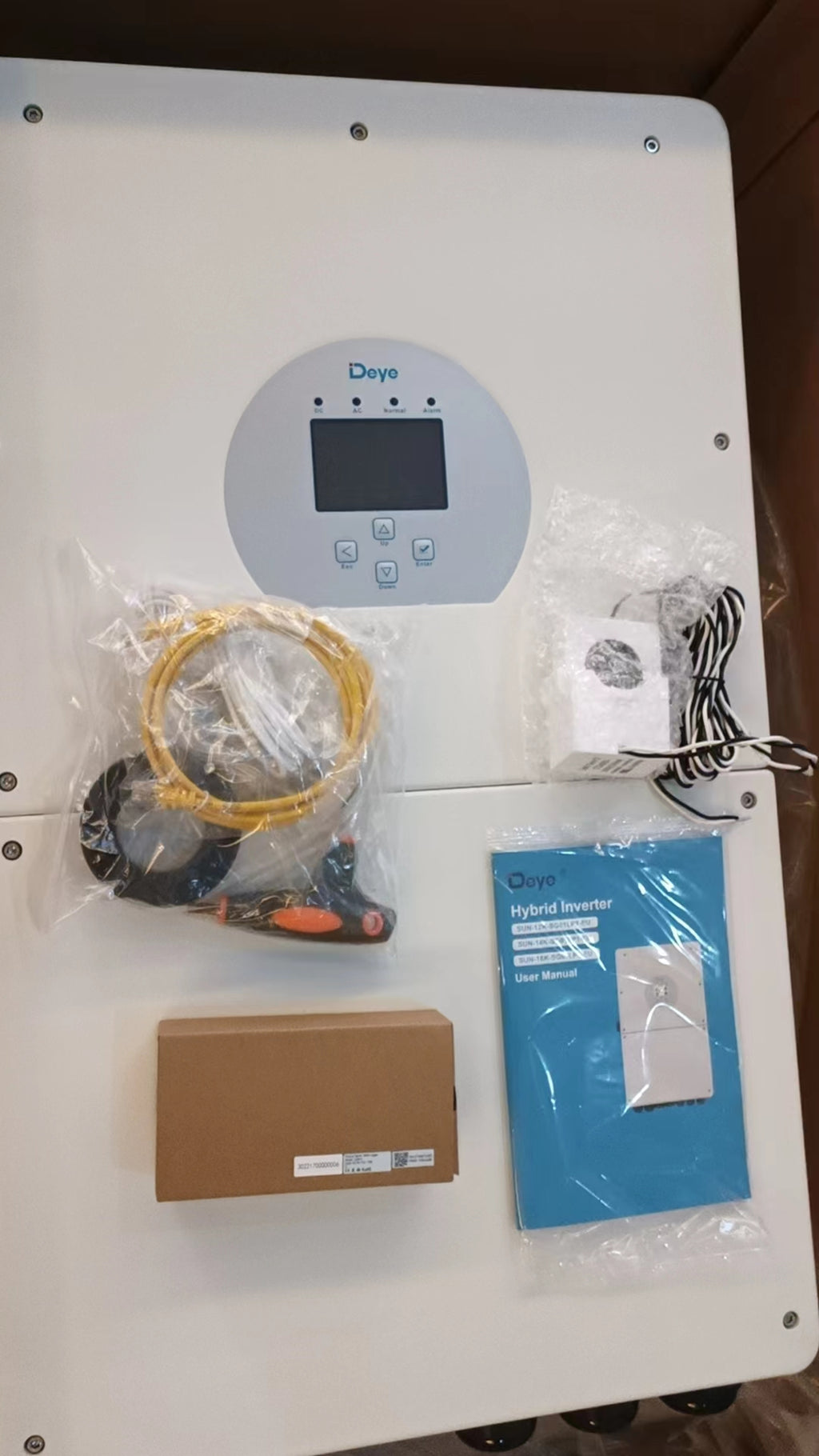 Deye 16KW Hybrid Inverter SUN-16K-SG01LP1-EU