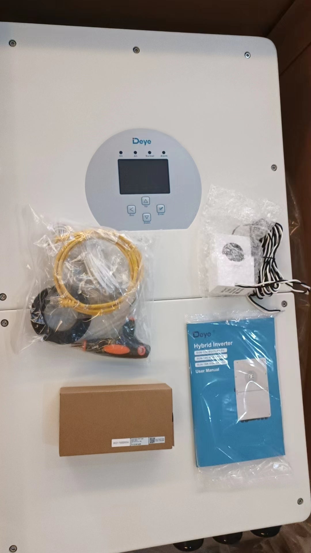 Deye 16KW Hybrid Inverter SUN-16K-SG01LP1-EU