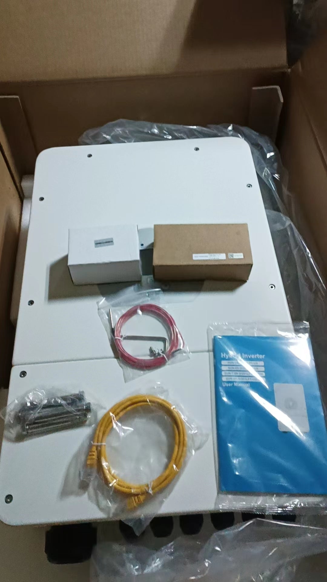 Deye 8kw Hybrid Inverter SUN-8K-SG01LP1-EU