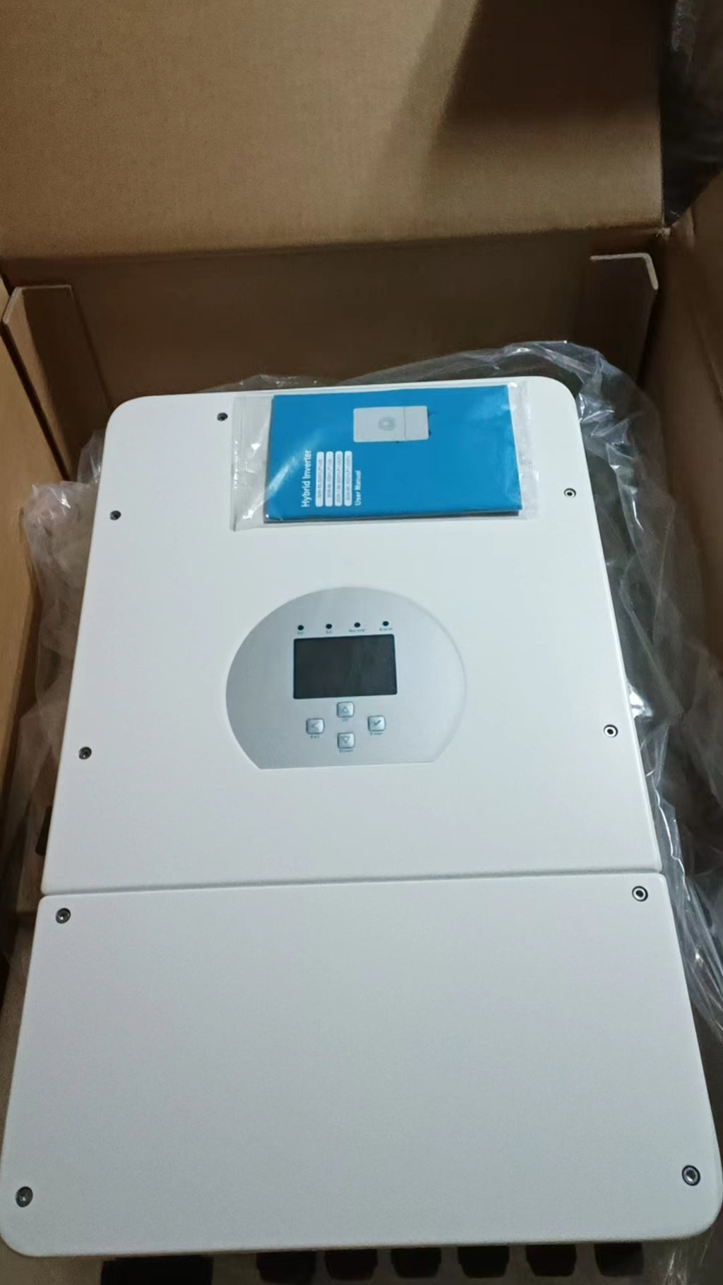 Deye 8kw Hybrid Inverter SUN-8K-SG01LP1-EU