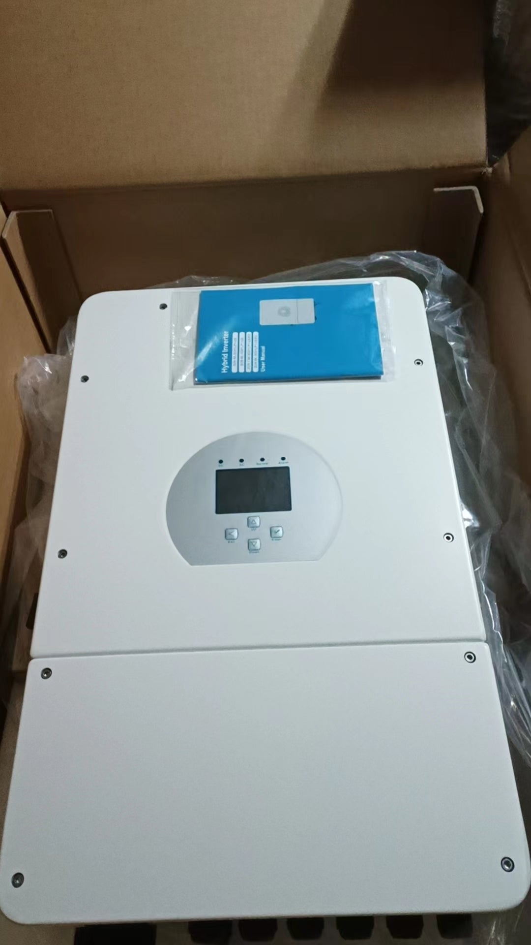 Deye 8kw Hybrid Inverter SUN-8K-SG01LP1-EU