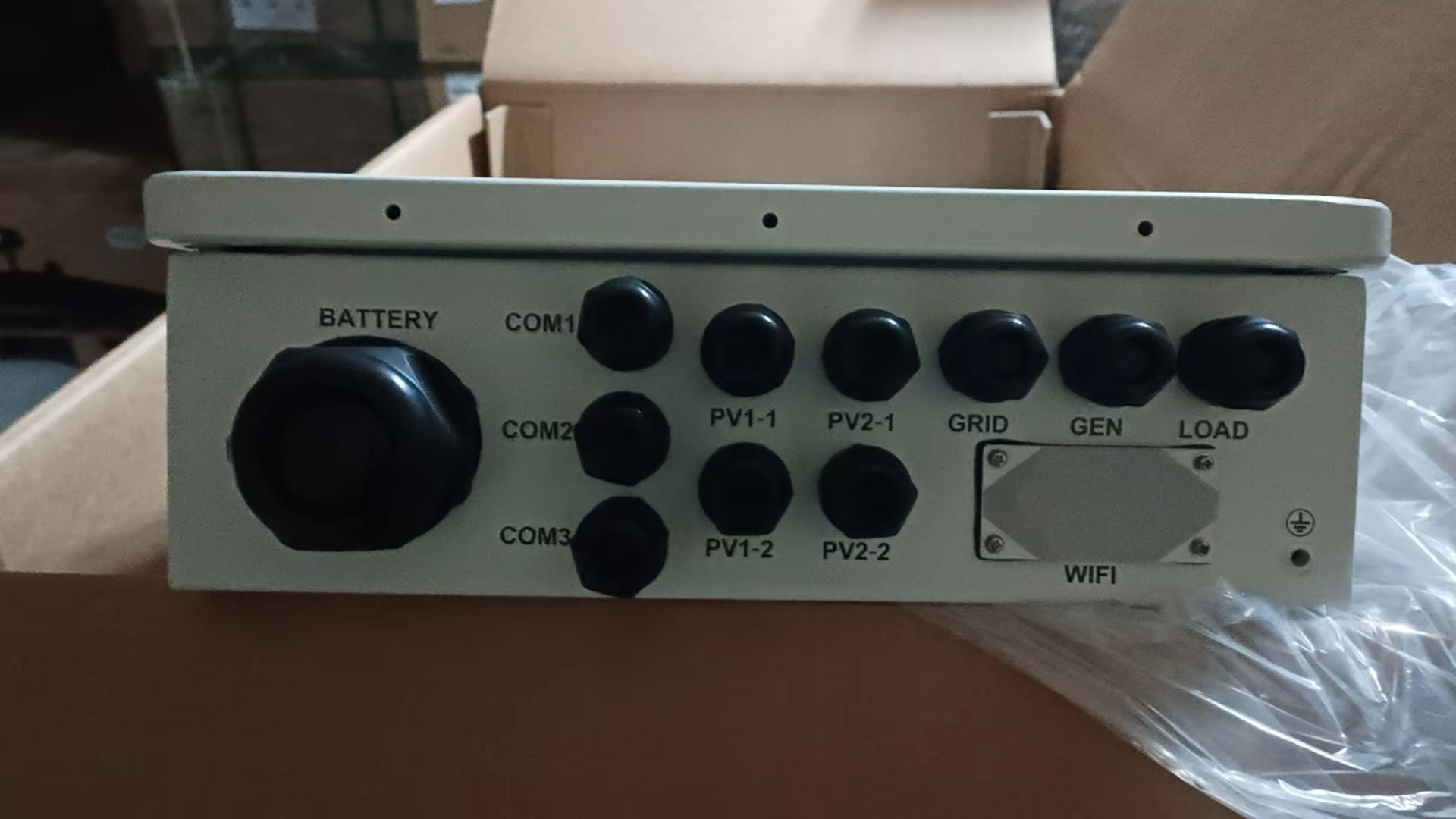 Deye 8kw Hybrid Inverter SUN-8K-SG01LP1-EU