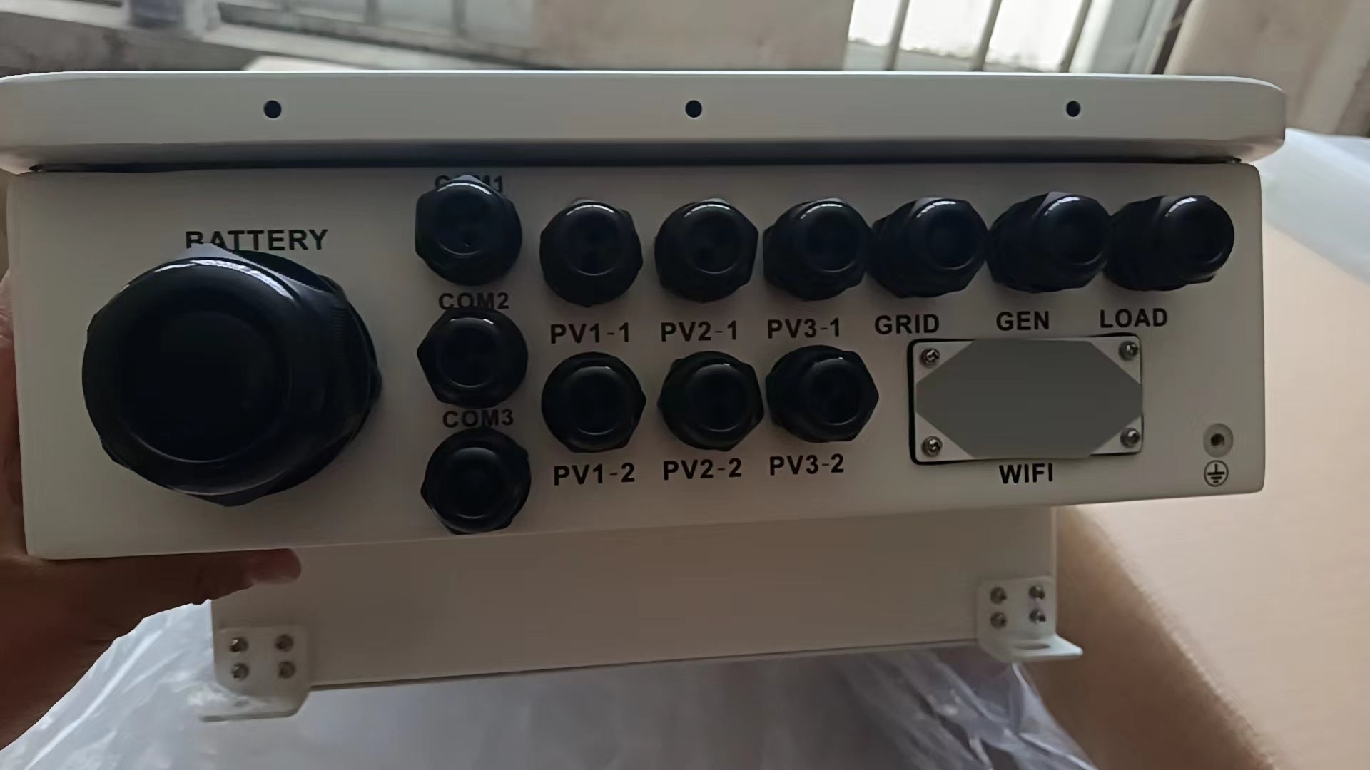 Deye 10kw 12kw Hybrid Inverter SUN-10/12K-SG02LP1-EU-AM2/AM3