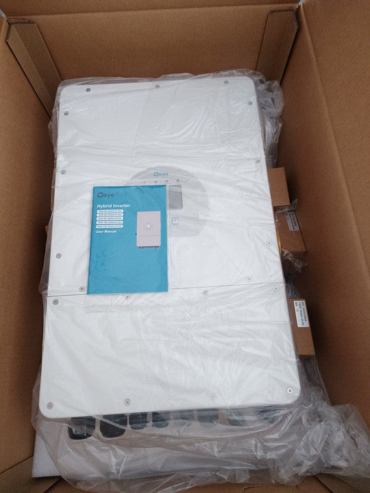 Deye 5KW 6KW 8KW 10KW 12KW Hybrid Inverter SUN-5/6/8/10/12K-SG04LP3-EU