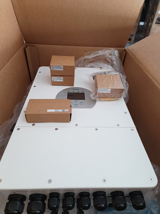 Deye 5KW 6KW 8KW 10KW 12KW Hybrid Inverter SUN-5/6/8/10/12K-SG04LP3-EU