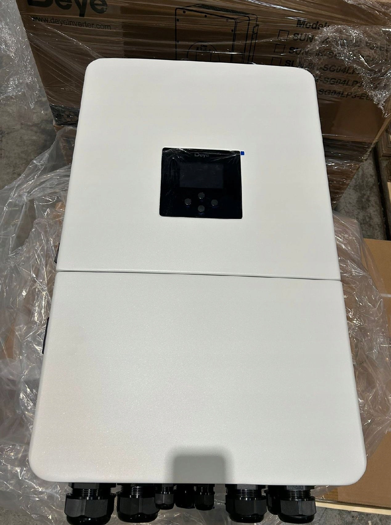 Deye 14KW 15KW 16KW 18KW 20KW Hybrid Inverter SUN-14/15/16/18/20K-SG05LP3-EU-SM2