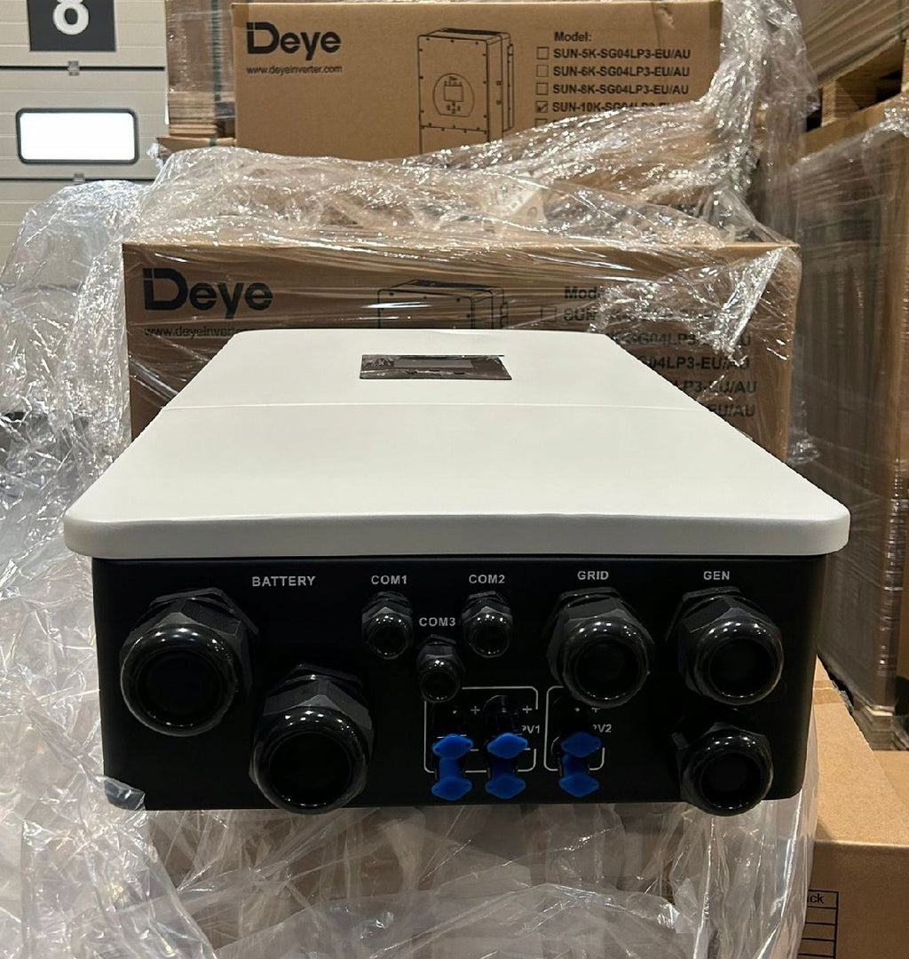 Deye 14KW 15KW 16KW 18KW 20KW Hybrid Inverter SUN-14/15/16/18/20K-SG05LP3-EU-SM2