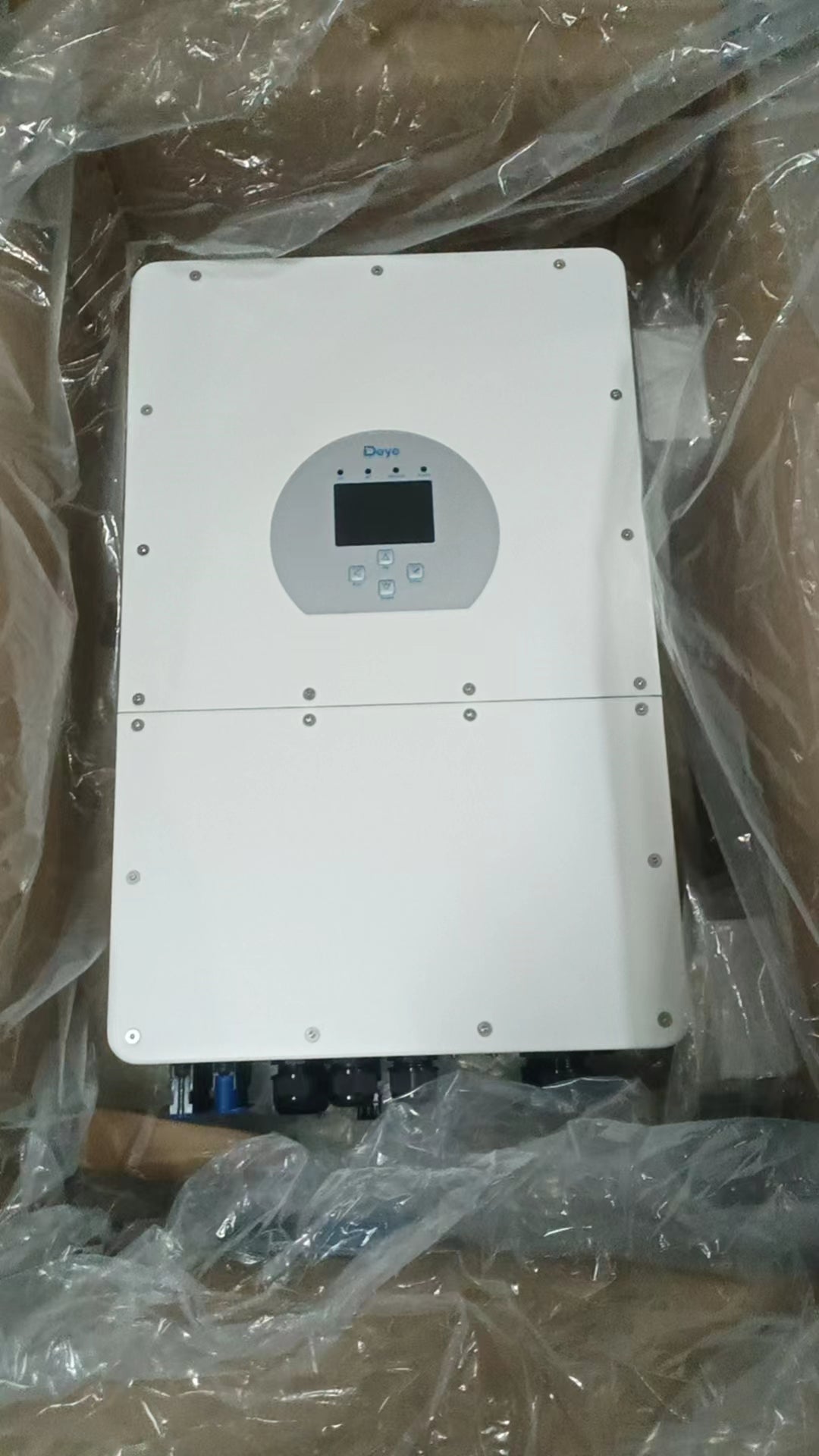 Deye 5KW 6KW 8KW 10KW 12KW 15KW 20KW 25KW Hybrid Inverter SUN-5/6/8/10/12/15/20/25K-SG01HP3-EU-AM2