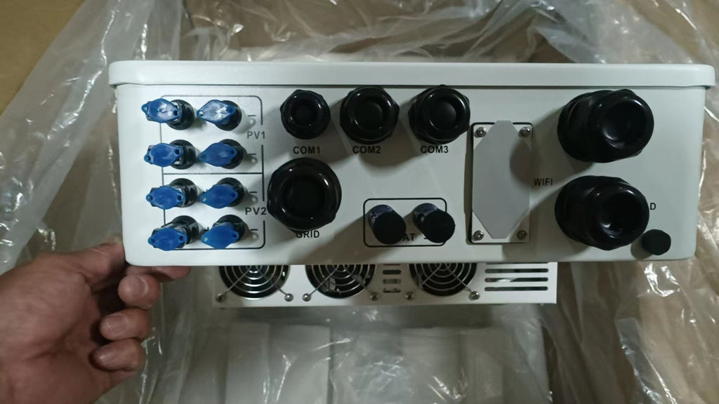 Deye 5KW 6KW 8KW 10KW 12KW 15KW 20KW 25KW Hybrid Inverter SUN-5/6/8/10/12/15/20/25K-SG01HP3-EU-AM2