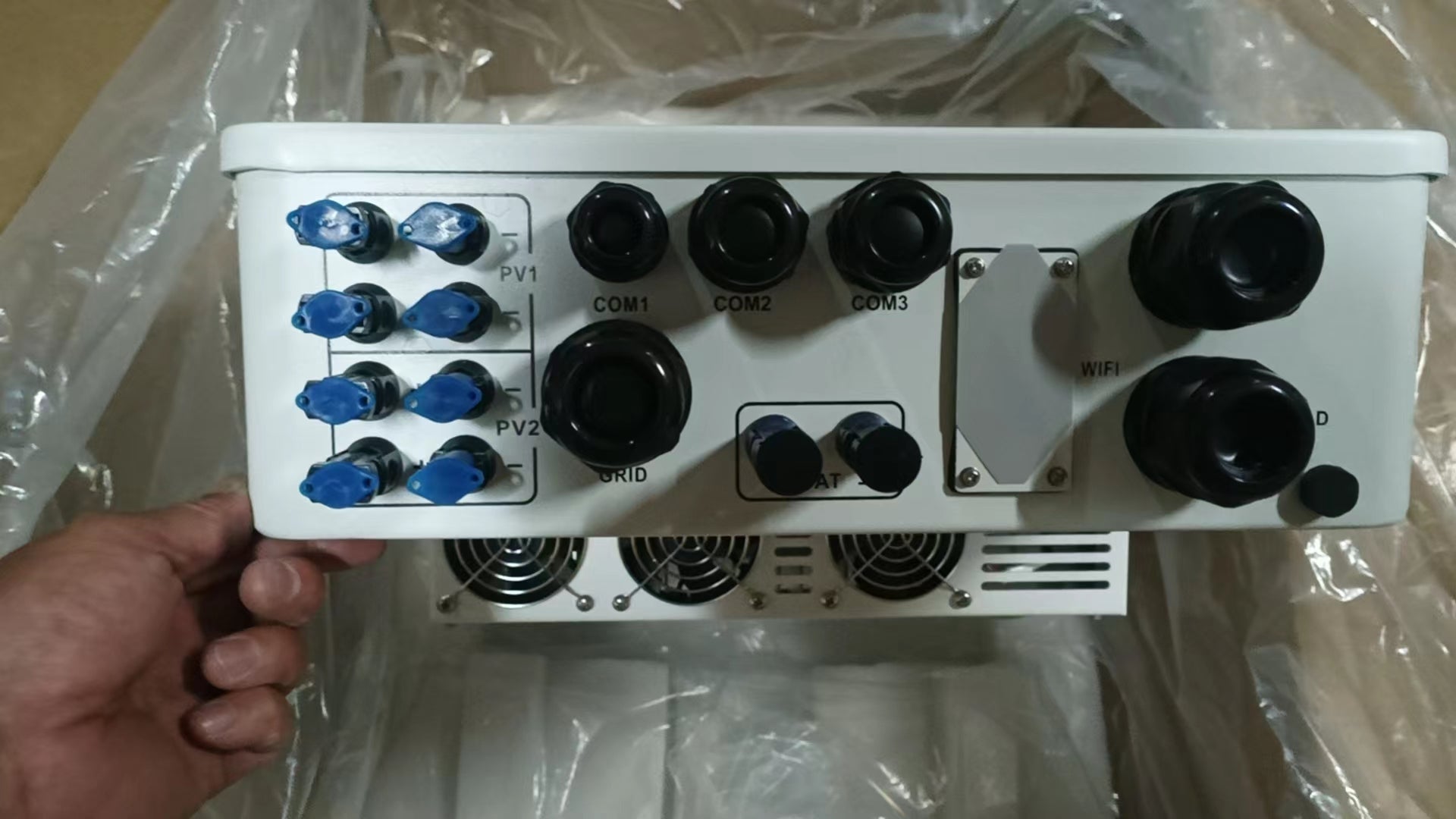 Deye 5KW 6KW 8KW 10KW 12KW 15KW 20KW 25KW Hybrid Inverter SUN-5/6/8/10/12/15/20/25K-SG01HP3-EU-AM2