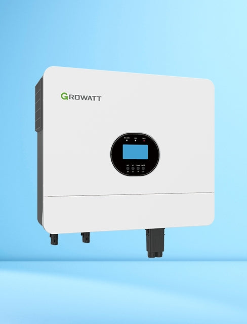 Growatt 6KW Off Grid Inverter SPF 6000 ES Plus
