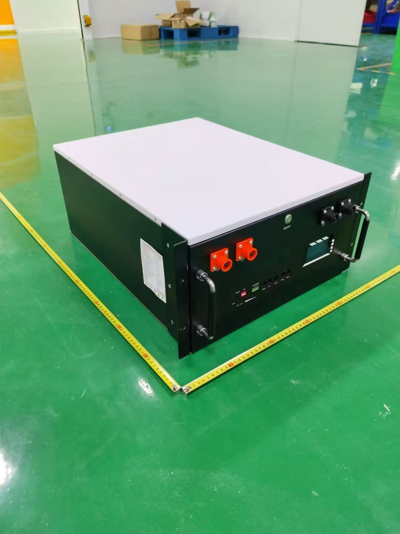 51.2V 100Ah 200Ah 280Ah 314Ah 5kwh 10kwh 15kwh 16kwh Rack Mounted Lithium Battery