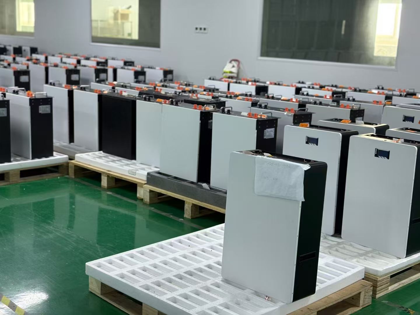 51.2V 100Ah 200Ah 280Ah 314Ah 5kwh 10kwh 15kwh 16kwh Rack Mounted Lithium Battery