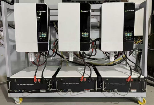 51.2V 100Ah 200Ah 280Ah 314Ah 5kwh 10kwh 15kwh 16kwh Rack Mounted Lithium Battery