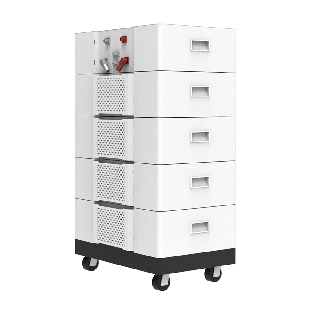 High Voltage 192V 288V 384V 20kwh 30kwh 40kwh IP54 Stackable Lithium Battery