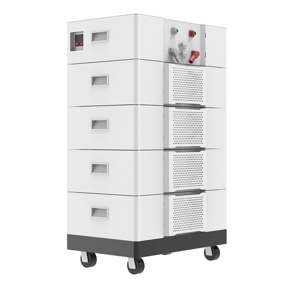 High Voltage 192V 288V 384V 20kwh 30kwh 40kwh IP54 Stackable Lithium Battery