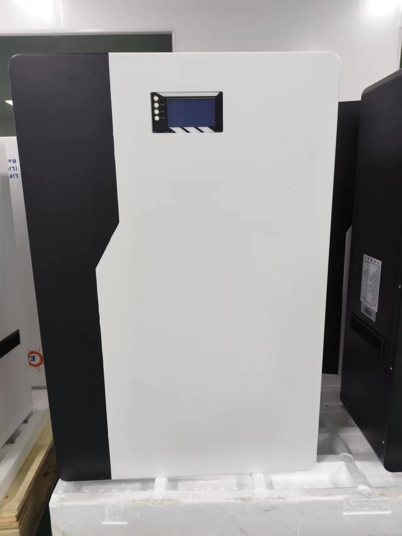51.2V 100Ah 200Ah 5kwh 10kwh Wall Mounted Lithium Battery
