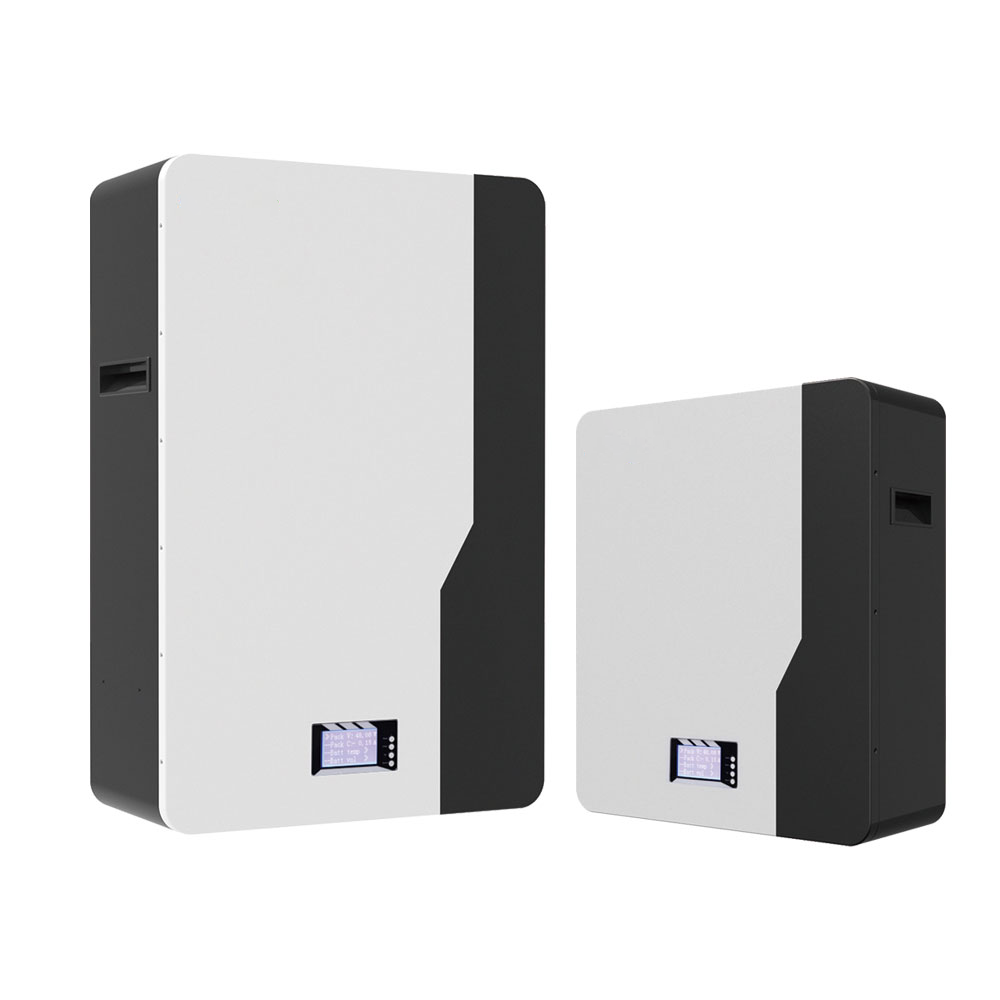 51.2V 100Ah 200Ah 5kwh 10kwh Wall Mounted Lithium Battery