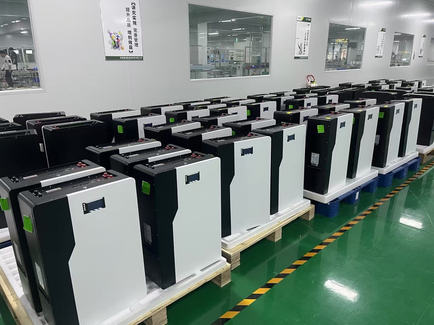 51.2V 100Ah 200Ah 5kwh 10kwh Wall Mounted Lithium Battery