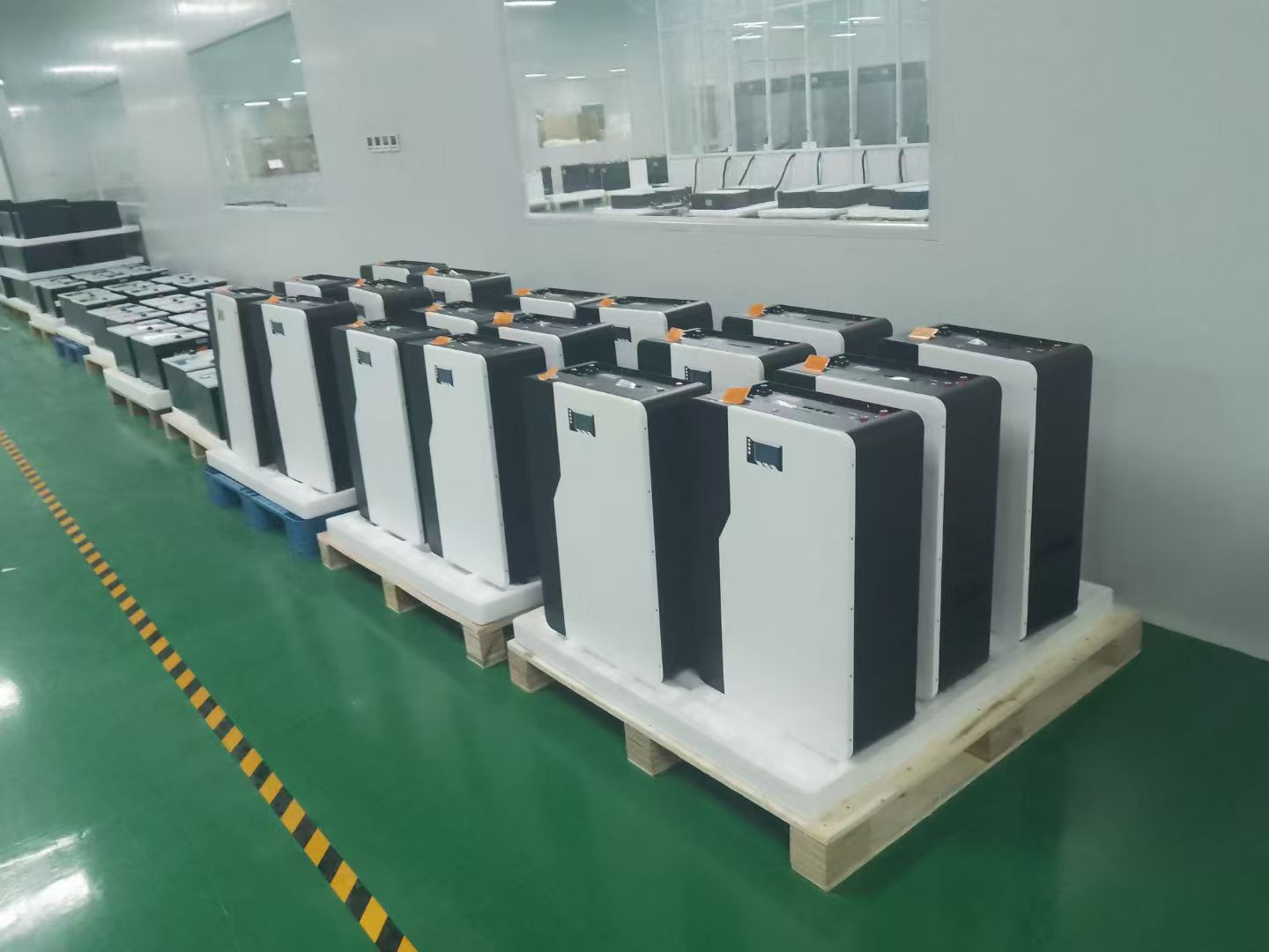 51.2V 100Ah 200Ah 5kwh 10kwh Wall Mounted Lithium Battery