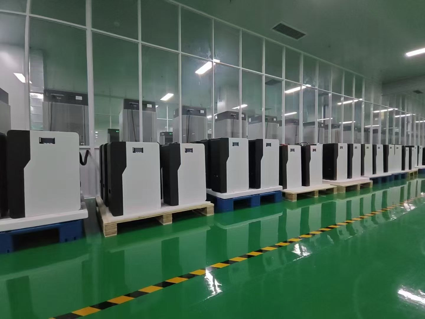 51.2V 100Ah 200Ah 5kwh 10kwh Wall Mounted Lithium Battery