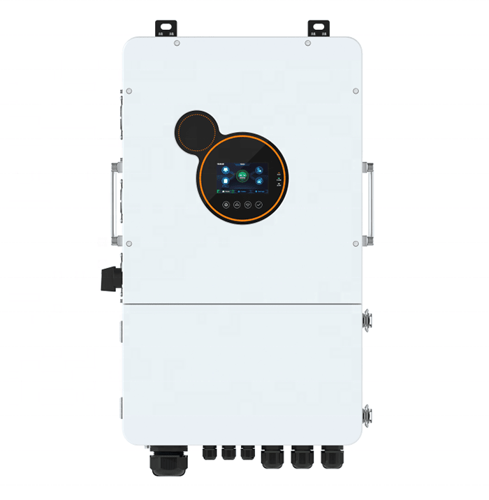 SRNE 110/220V Hybrid Inverter 8KW 10KW 12KW