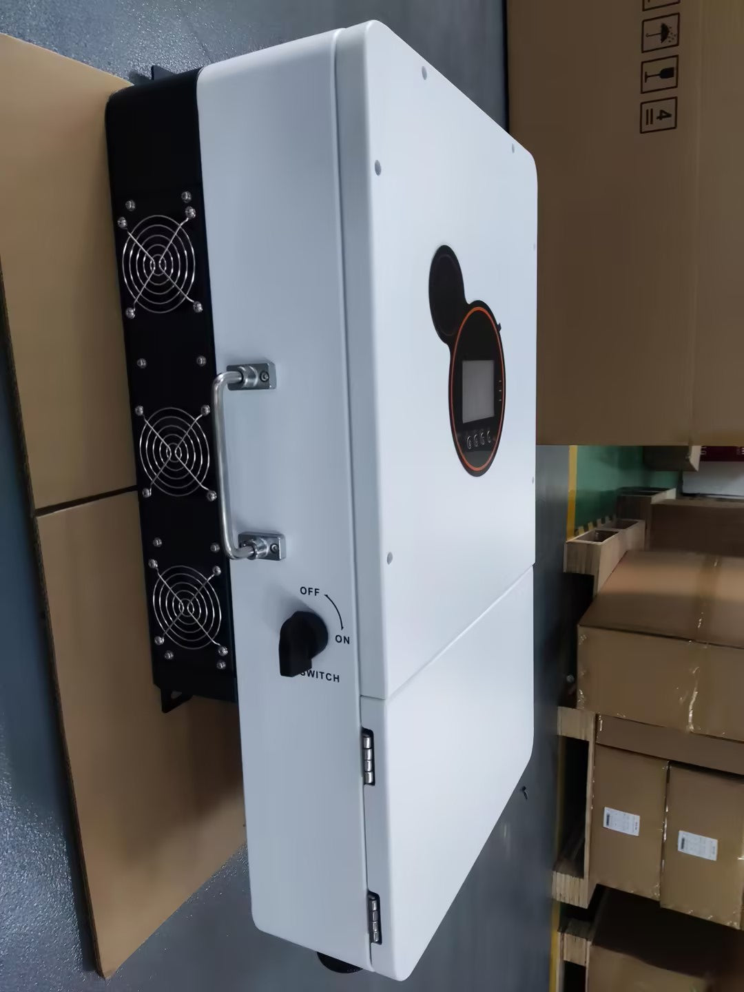 SRNE 110/220V Hybrid Inverter 8KW 10KW 12KW