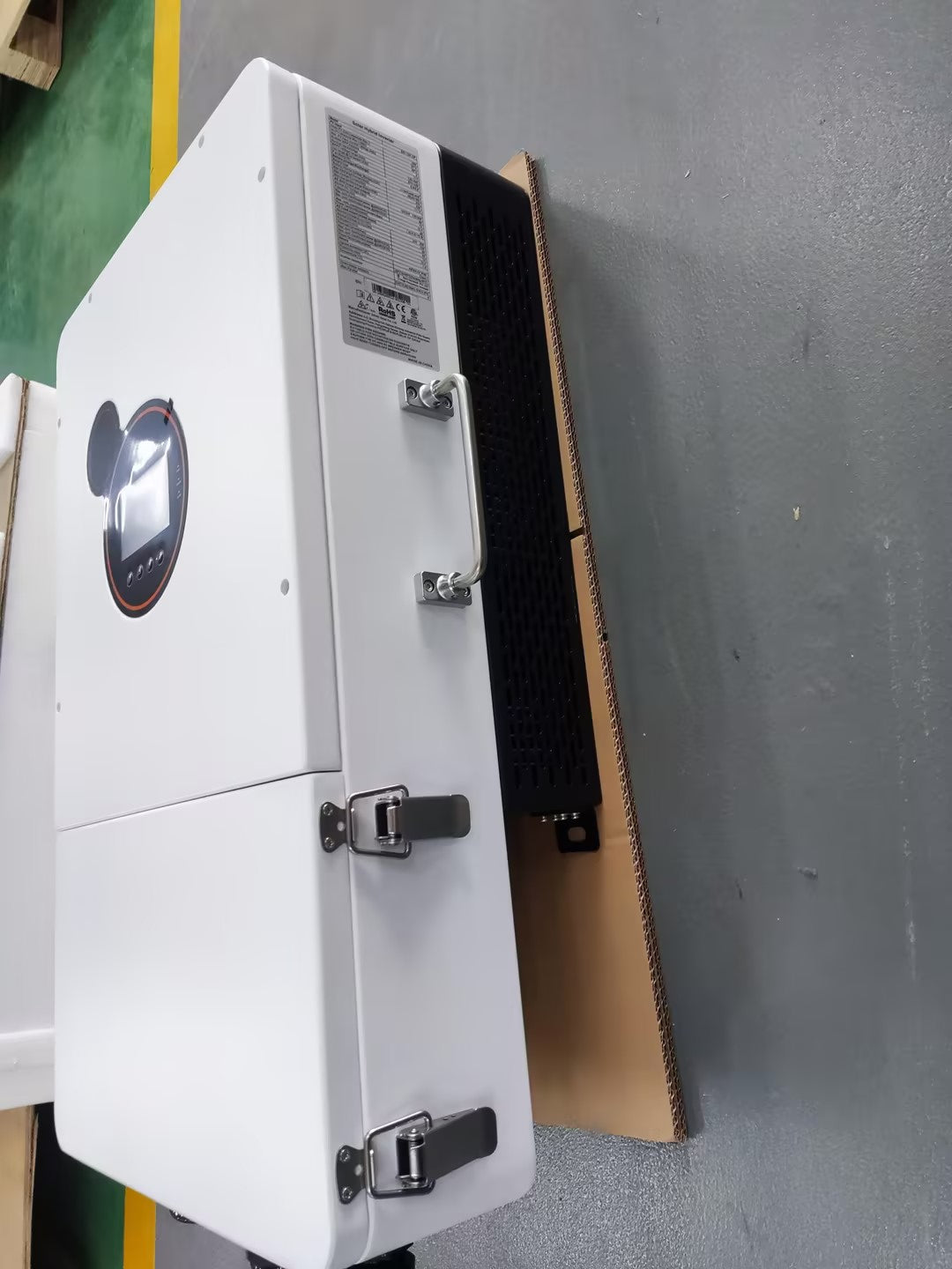 SRNE 110/220V Hybrid Inverter 8KW 10KW 12KW