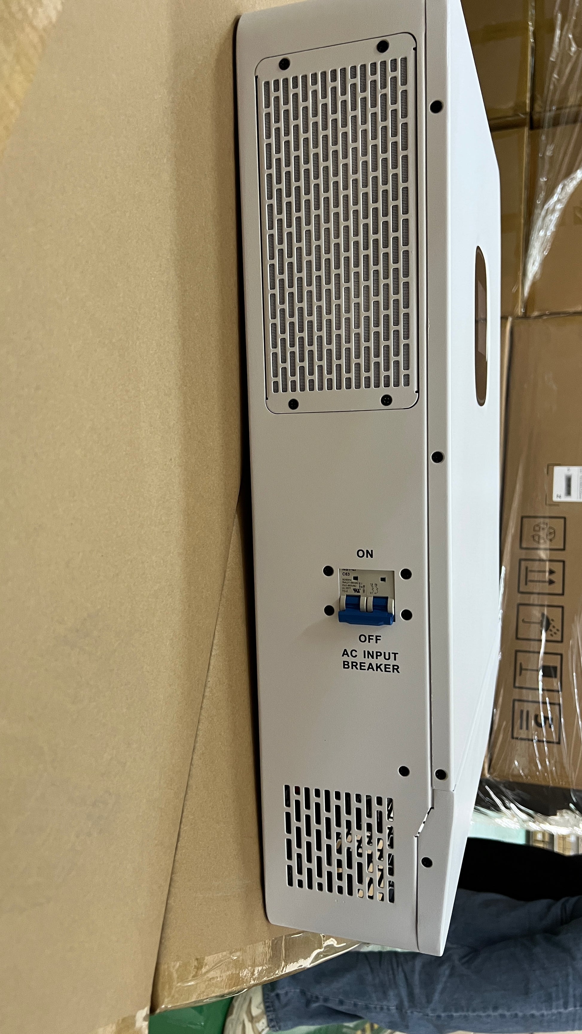 SRNE 110/220V Off Grid Inverter 6.5KW 8KW 10KW