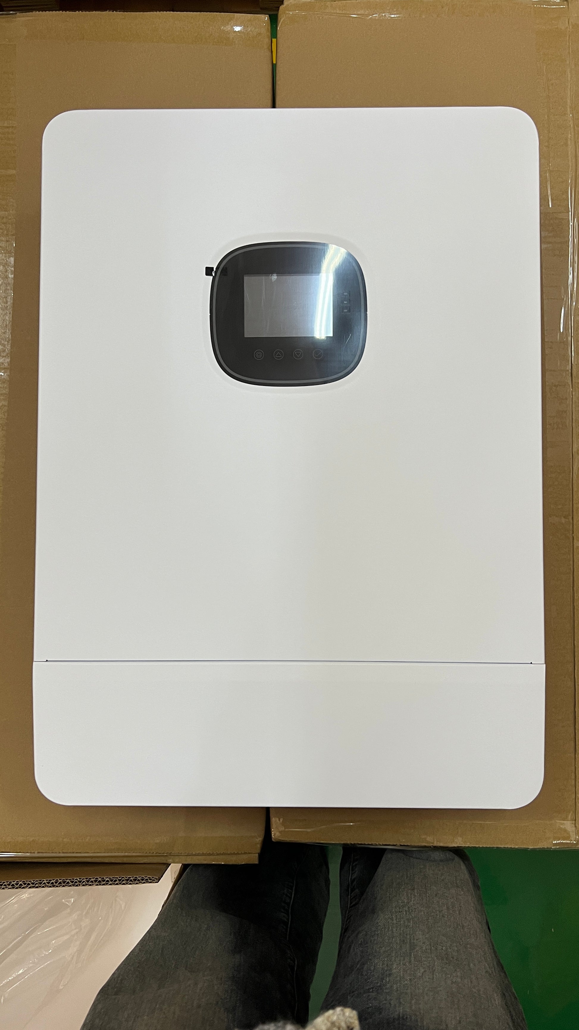 SRNE 110/220V Off Grid Inverter 6.5KW 8KW 10KW