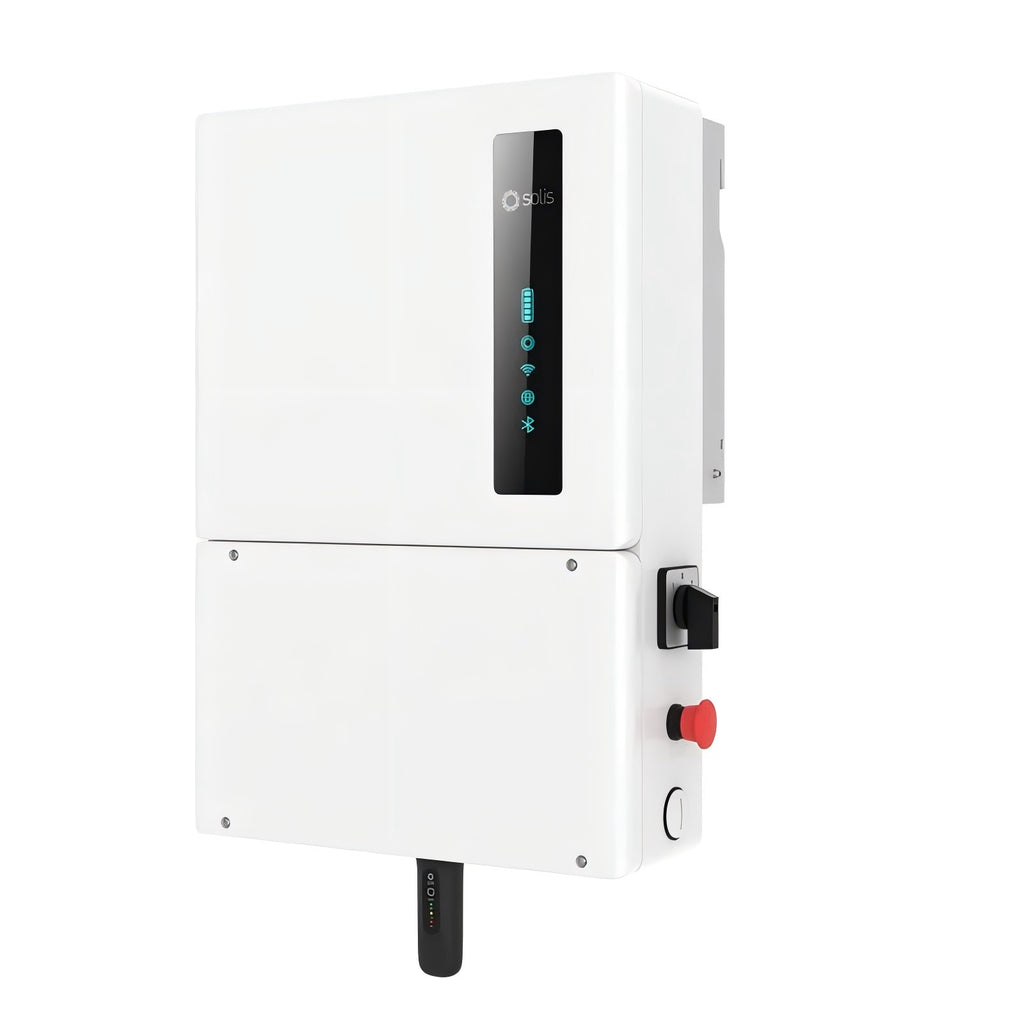 Solis 110/220V Hybrid Inverter