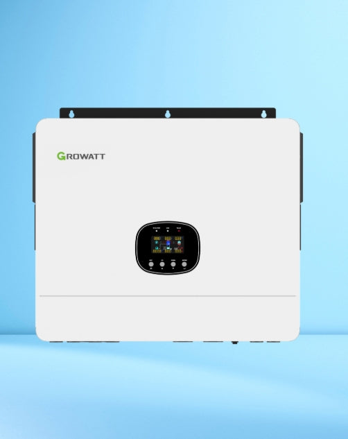 Growatt 12KW Hybrid Inverter SPE 12000 ES