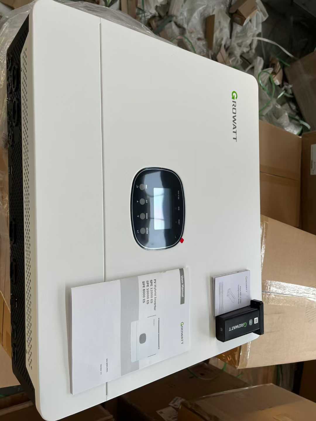 Growatt 12KW Hybrid Inverter SPE 12000 ES
