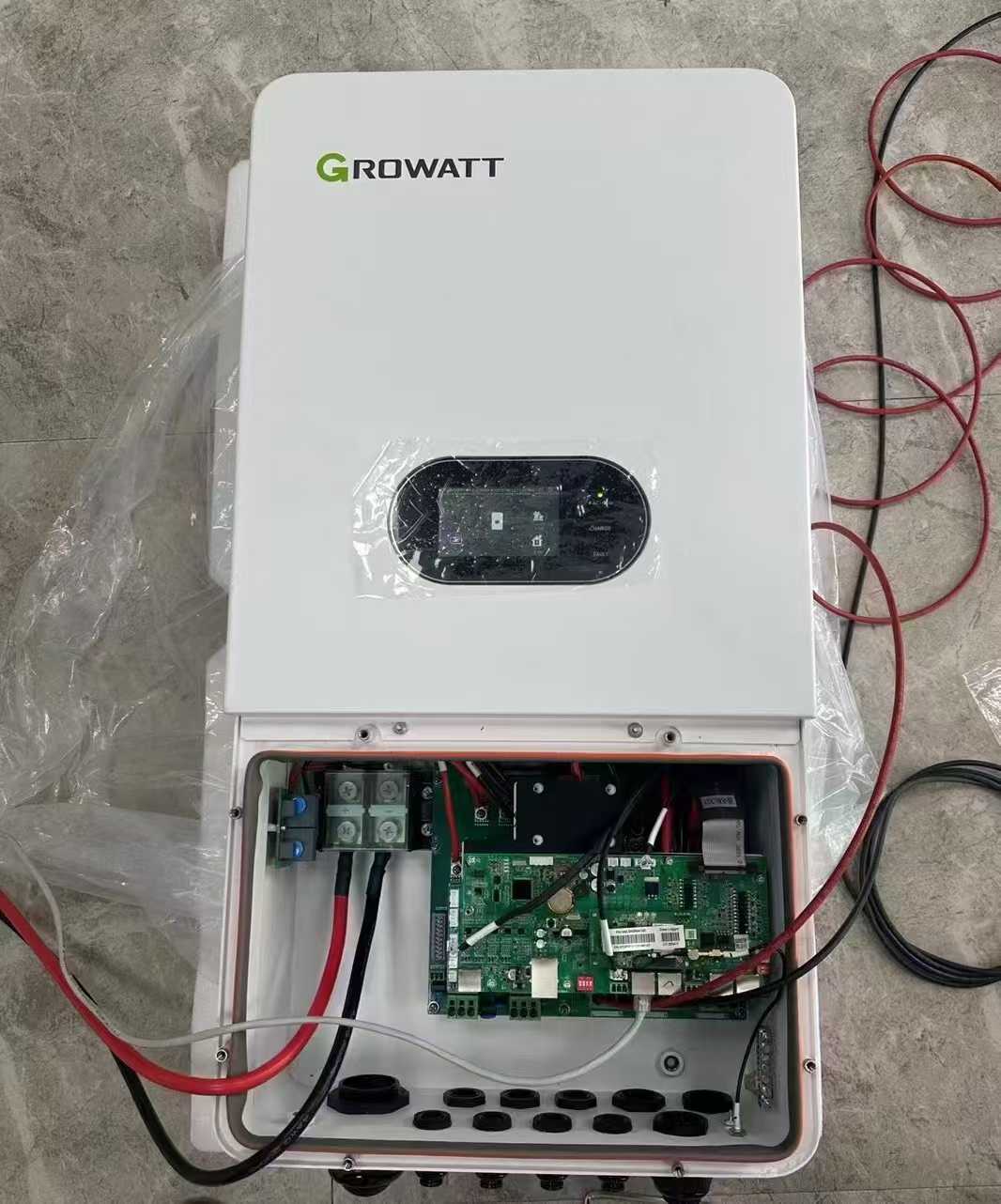 Growatt 3KW 5KW 6KW Hybrid Inverter SPM 3000-6000TL-HU