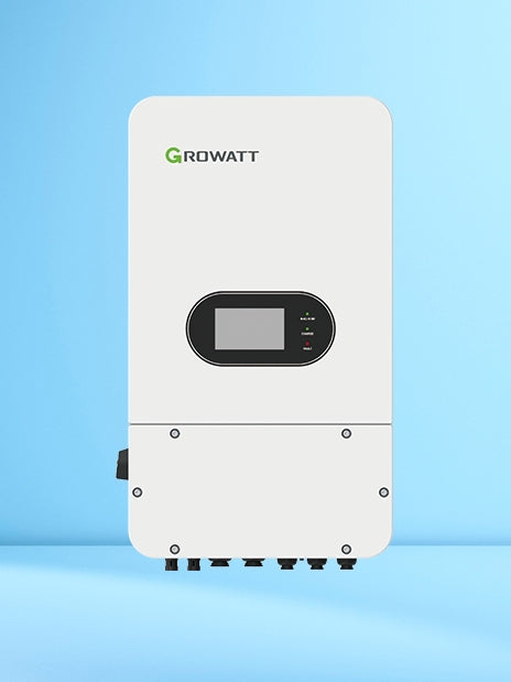 Growatt 3KW 5KW 6KW Hybrid Inverter SPM 3000-6000TL-HU