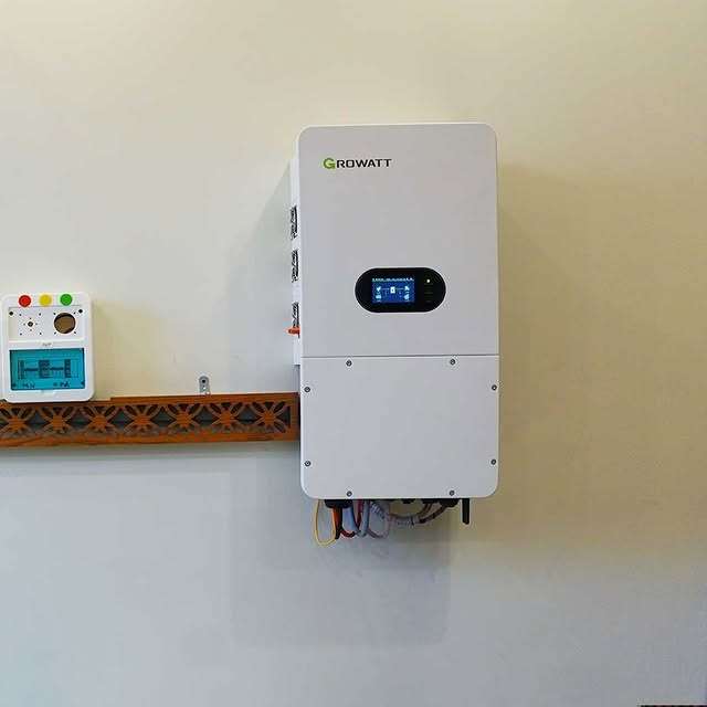 Growatt 3KW 5KW 6KW Hybrid Inverter SPM 3000-6000TL-HU