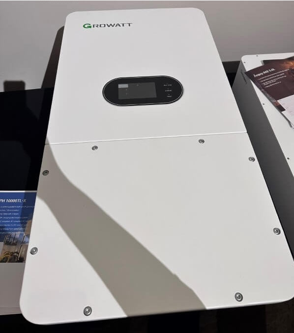 Growatt 3KW 5KW 6KW Hybrid Inverter SPM 3000-6000TL-HU