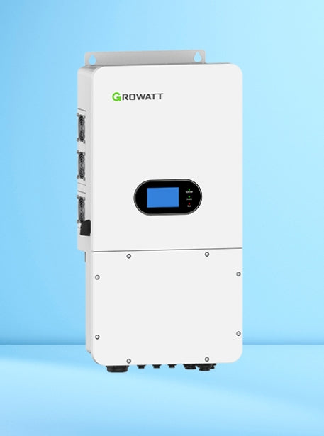 Growatt 8KW 10KW Hybrid Inverter SPM 8000-10000TL-HU