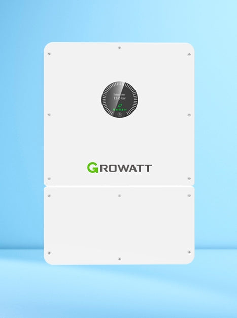 Growatt 8KW 10KW 12KW 15KW Hybrid Inverter WIT 4-15K-HU