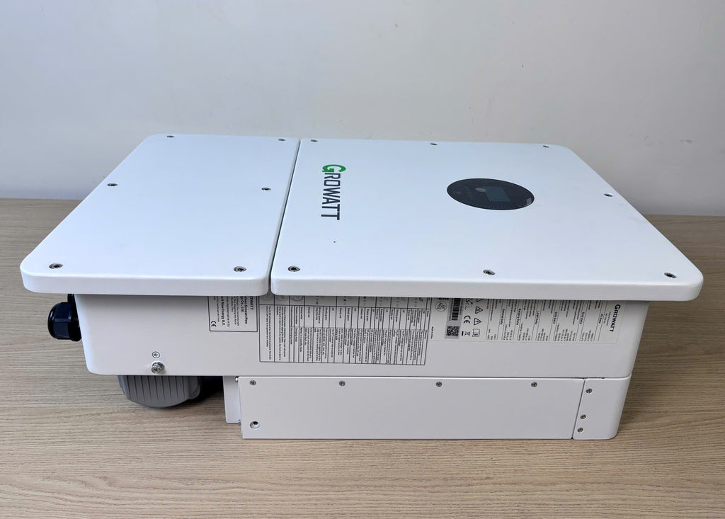 Growatt 8KW 10KW 12KW 15KW Hybrid Inverter WIT 4-15K-HU