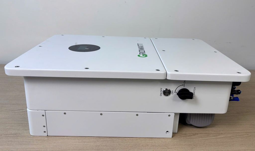 Growatt 8KW 10KW 12KW 15KW Hybrid Inverter WIT 4-15K-HU