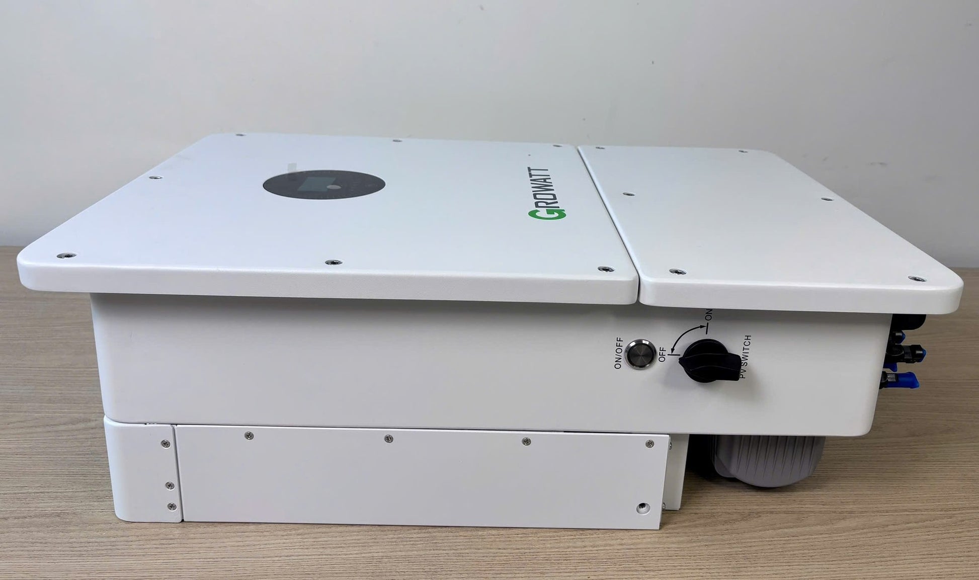 Growatt 8KW 10KW 12KW 15KW Hybrid Inverter WIT 4-15K-HU