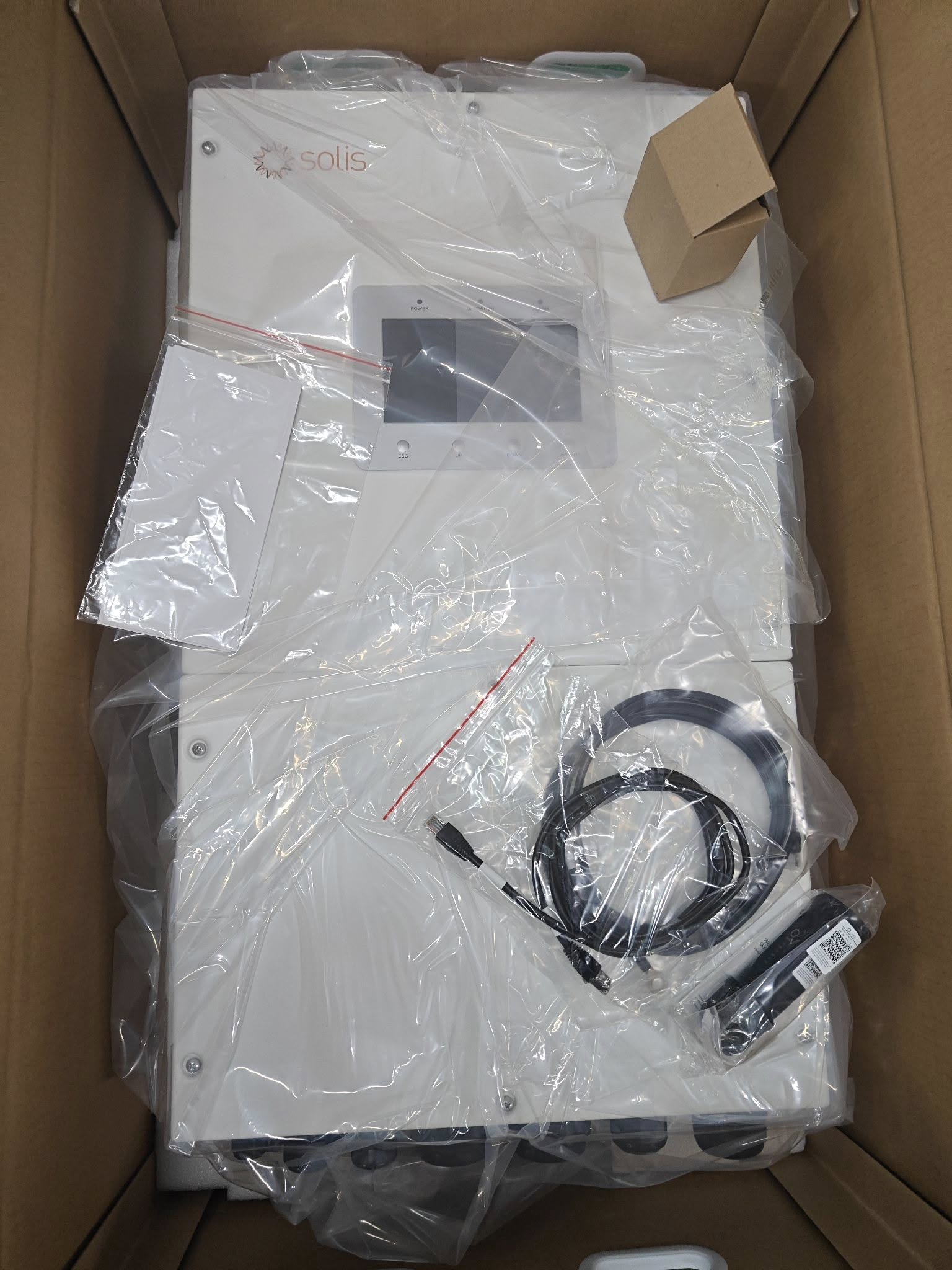 Solis 12KW 14KW 16KW Hybrid Inverter S6-EH1P(12-16)K03-NV-YD-L