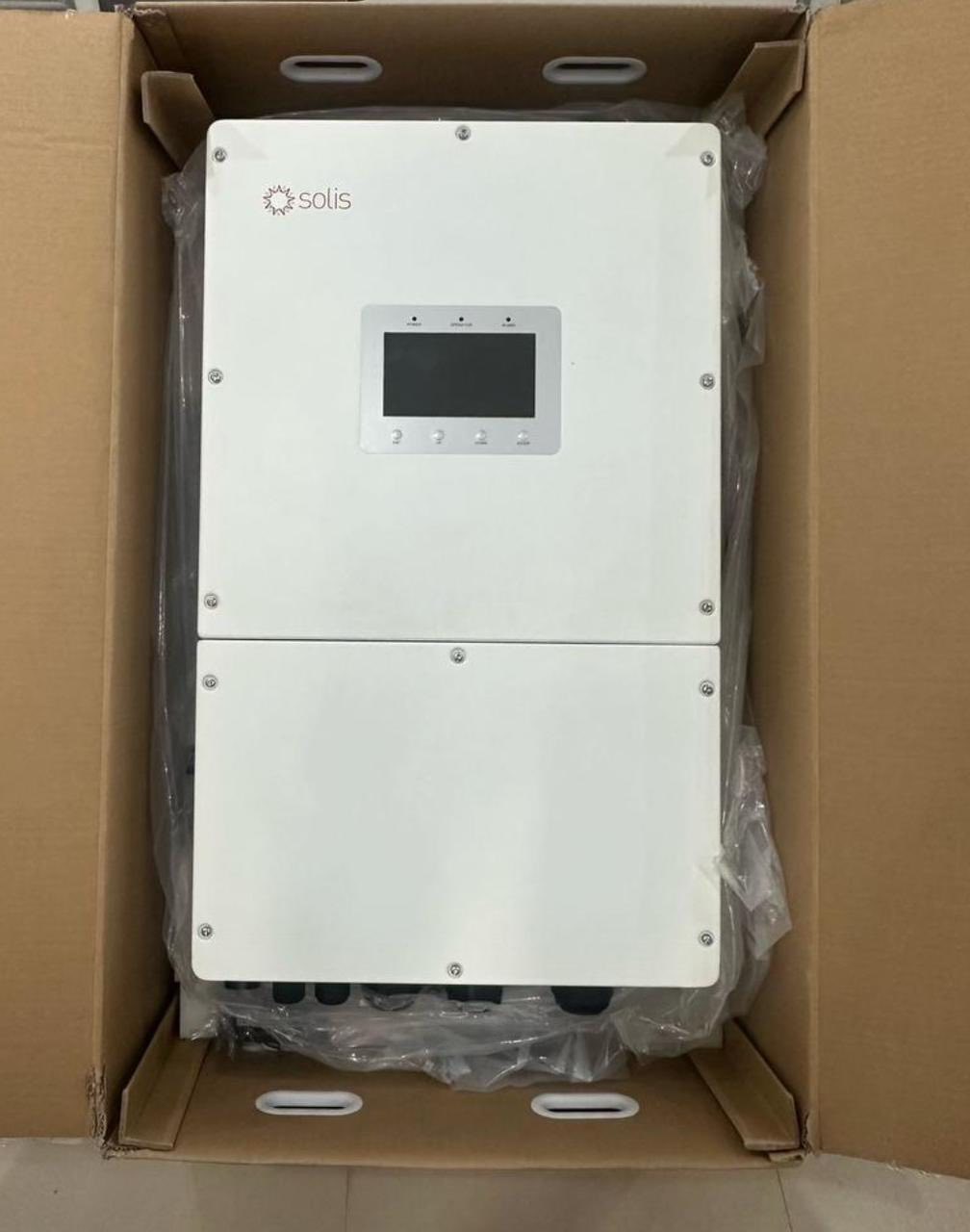 Solis 12KW 14KW 16KW Hybrid Inverter S6-EH1P(12-16)K03-NV-YD-L