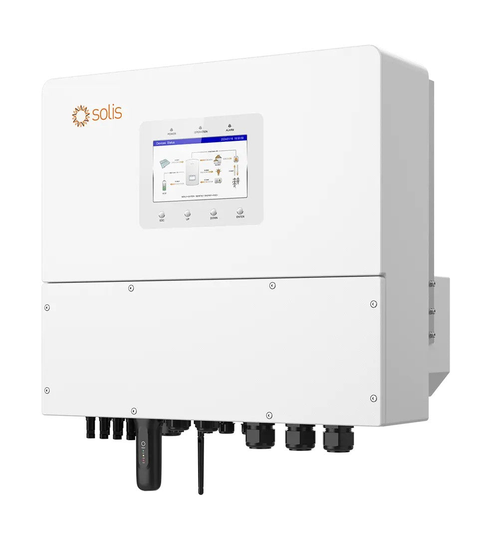 Solis 12KW 15KW 20KW Hybrid Inverter S6-EH3P(12-20)K-H