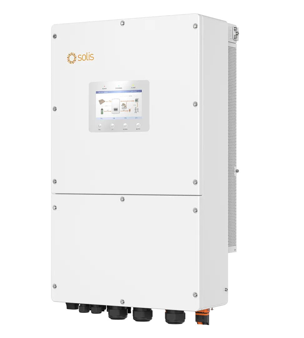 Solis 30KW 40KW 50KW Hybrid Inverter S6-EH3P(30-50)K-H
