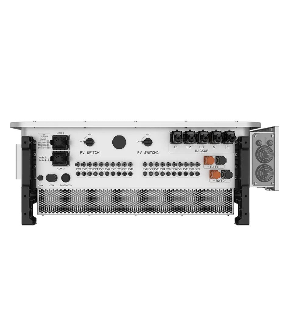 Solis 80KW 100KW 125KW Hybrid Inverter S6-EH3P(80-125)K10-NV-YD-H